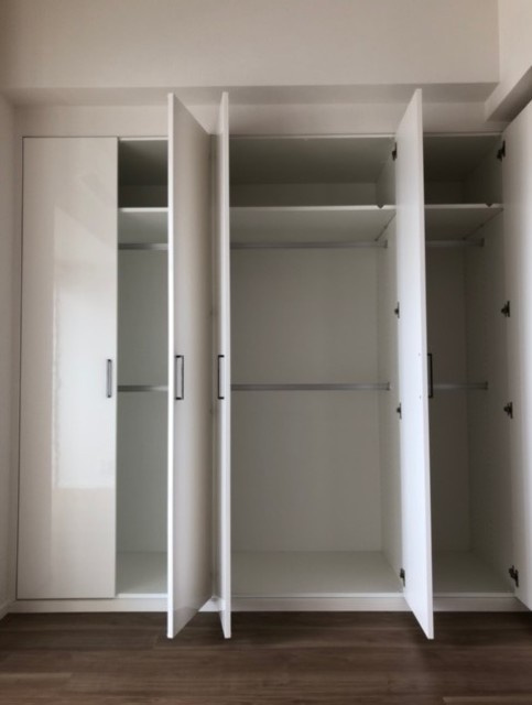 パークアクシス菊川ステーションイーストの収納|※写真は同タイプ住戸です。