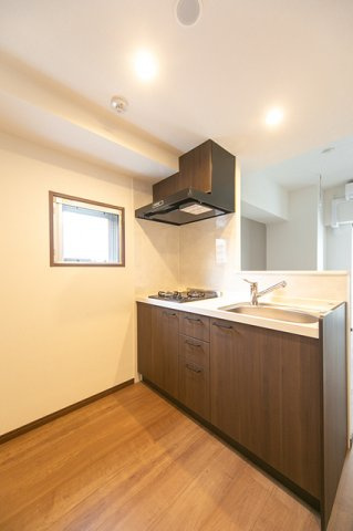 フィシオ飯田橋のキッチン|※写真は同タイプ住戸です。