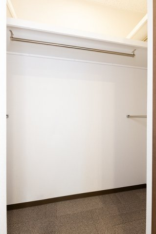 フィシオ飯田橋の収納|※写真は同タイプ住戸です。