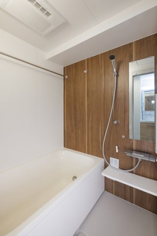 フィシオ飯田橋の浴室|※写真は同タイプ住戸です。