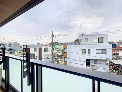 【展望】 | vere luna | ※同建物ほかのお部屋の写真です。