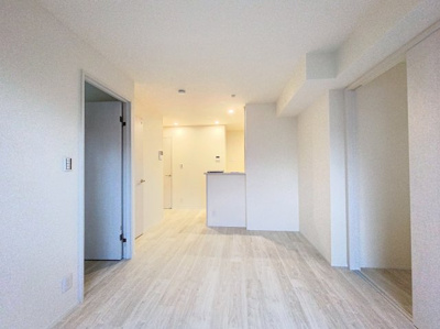 【居間・リビング】 | vere luna | ※同建物ほかのお部屋の写真です。