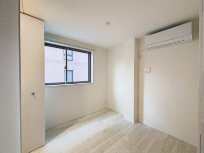 【寝室】 | vere luna | ※同建物ほかのお部屋の写真です。