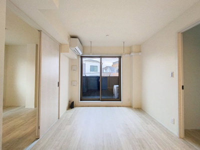 【居間・リビング】 | vere luna | ※同建物ほかのお部屋の写真です。