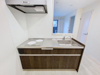 【キッチン】 | vere luna | ※同建物ほかのお部屋の写真です。