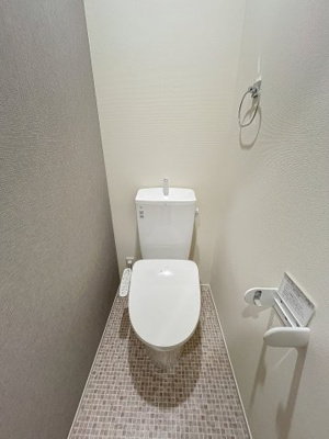 【トイレ】 | vere luna | ※同建物ほかのお部屋の写真です。