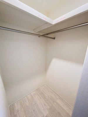 【収納】 | vere luna | ※同建物ほかのお部屋の写真です。