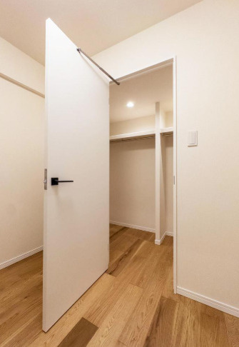 ファミール東灘壱番館の収納