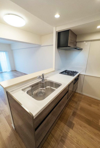 ファミール東灘壱番館のキッチン