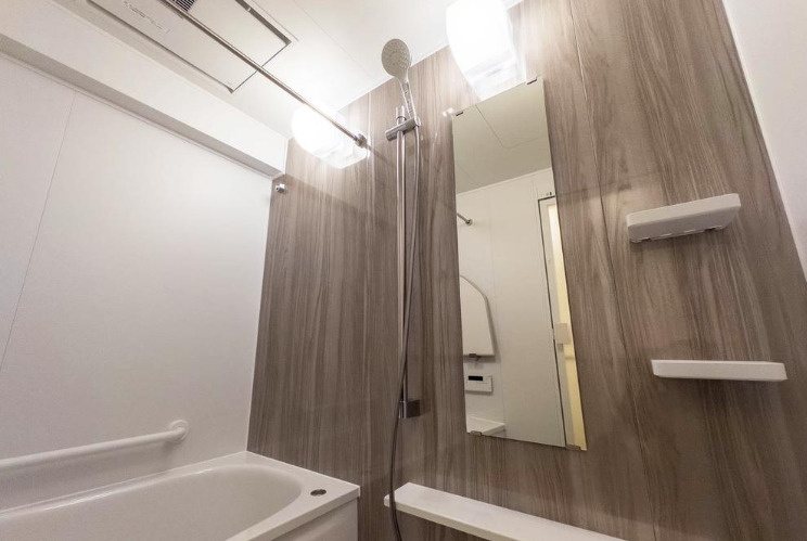 ファミール東灘壱番館の浴室