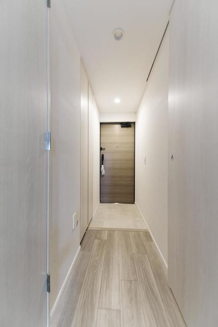 ジオエント本郷三丁目の玄関|※写真は同タイプ住戸です。