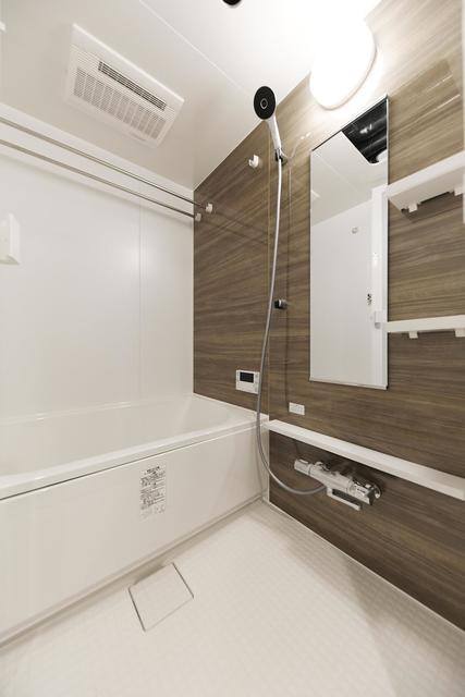 ジオエント本郷三丁目の浴室|※写真は同タイプ住戸です。