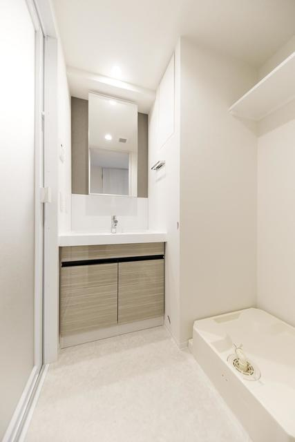 ジオエント本郷三丁目の洗面所|※写真は同タイプ住戸です。