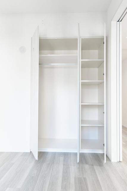 ジオエント本郷三丁目の収納|※写真は同タイプ住戸です。