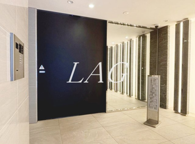 【エントランス】 | グランド・ガーラ立川 | エントランスです。