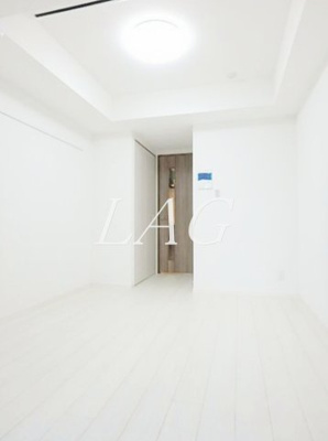 【寝室】 | グランド・ガーラ立川 | 寝室です。