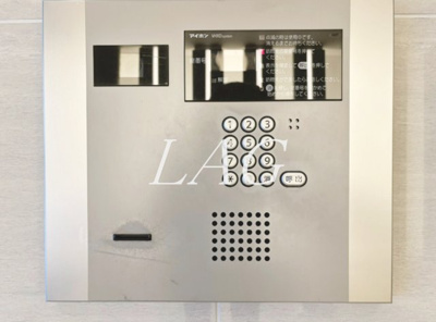 【セキュリティ】 | グランド・ガーラ立川 | オートロックです。