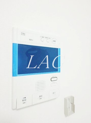 【設備】 | グランド・ガーラ立川 | モニター付きインターフォンです。