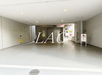 【駐車場】 | グランド・ガーラ立川