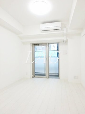 【居間・リビング】 | グランド・ガーラ立川 | 洋室のお部屋です。