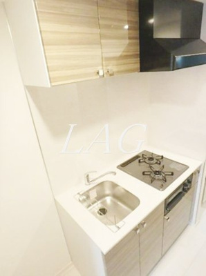 【キッチン】 | グランド・ガーラ立川 | キッチンです。