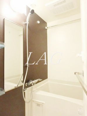 【浴室】 | グランド・ガーラ立川 | お風呂です。