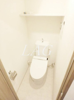 【トイレ】 | グランド・ガーラ立川 | トイレです。