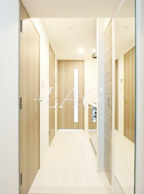 【玄関】 | グランド・ガーラ立川 | 玄関です。