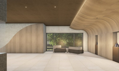 【エントランス】 | パークアクシス横浜伊勢佐木町通り