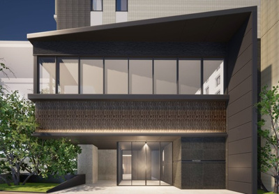 【外観】 | パークアクシス横浜伊勢佐木町通り