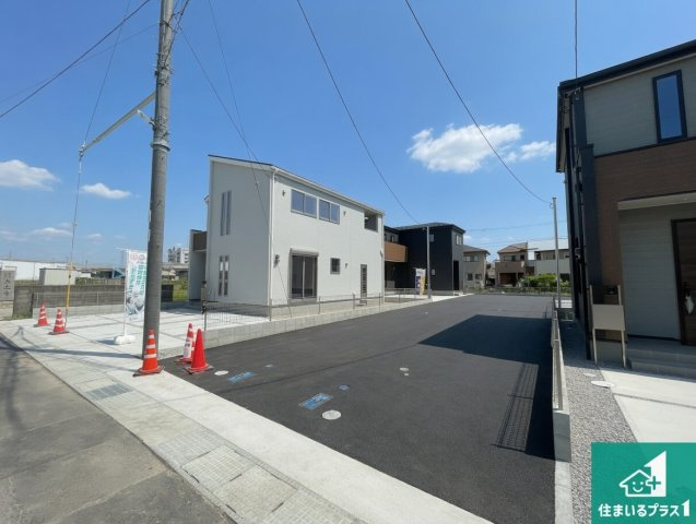 ★現地見学可能！★栗東市上鈎　第4期　新築一戸建て
