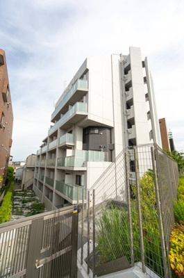 【外観】 | ソラニテ馬込