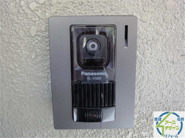 Gracia　Morikawaのセキュリティ|パース写真