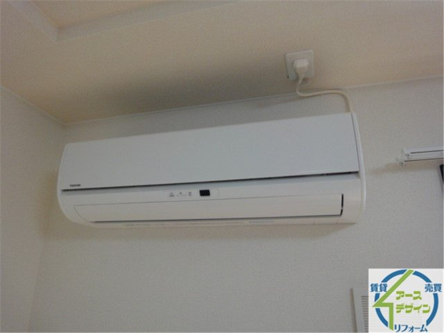 Gracia　Morikawaの設備|パース写真