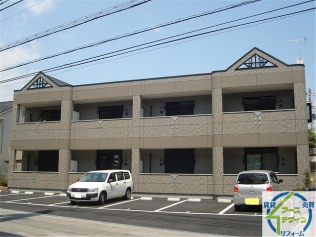 Gracia　Morikawaの外観