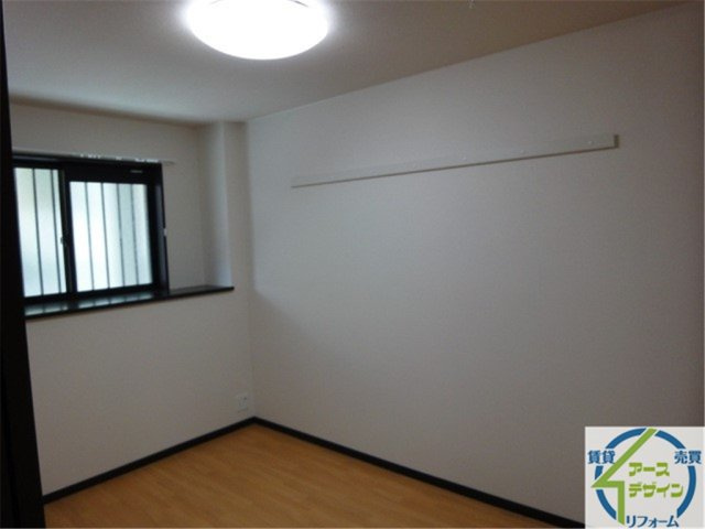 Gracia　Morikawaの洋室|パース写真