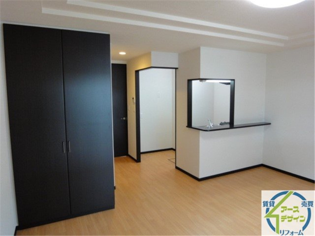 Gracia　Morikawaの居間・リビング|パース写真