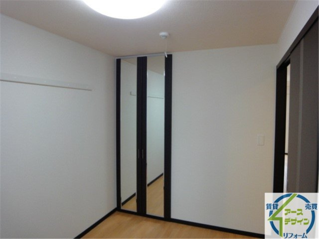 Gracia　Morikawaの寝室|パース写真