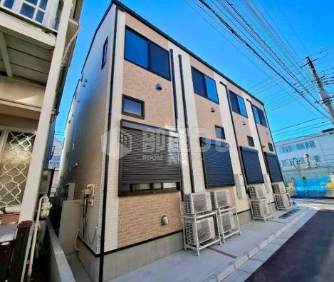 BLX　Hiraiの外観