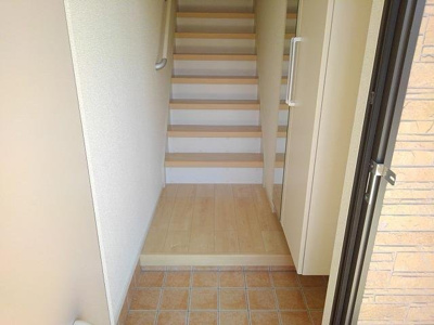 【玄関】 | コクーン・Ⅱ