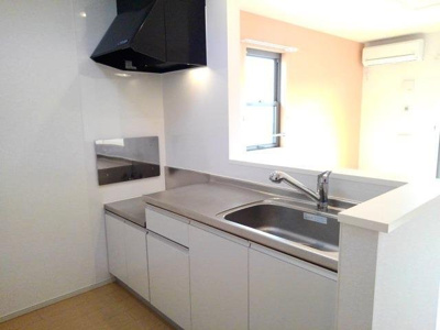 【キッチン】 | コクーン・Ⅱ