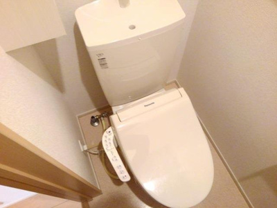 【トイレ】 | コクーン・Ⅱ