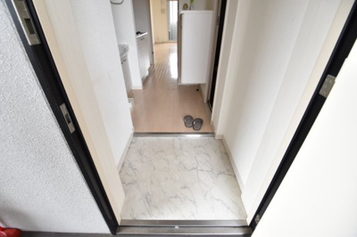 【玄関】 | アドバンス難波ウインズ