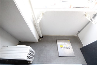 【バルコニー】 | アドバンス難波ウインズ