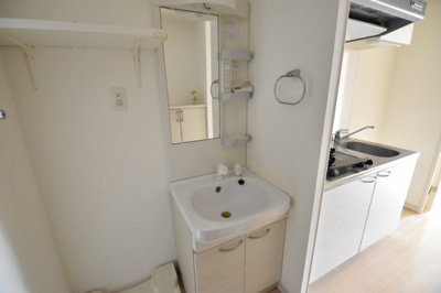 【洗面所】 | アドバンス難波ウインズ