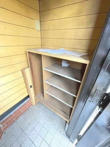 【収納】 | 専用の収納スペースです
