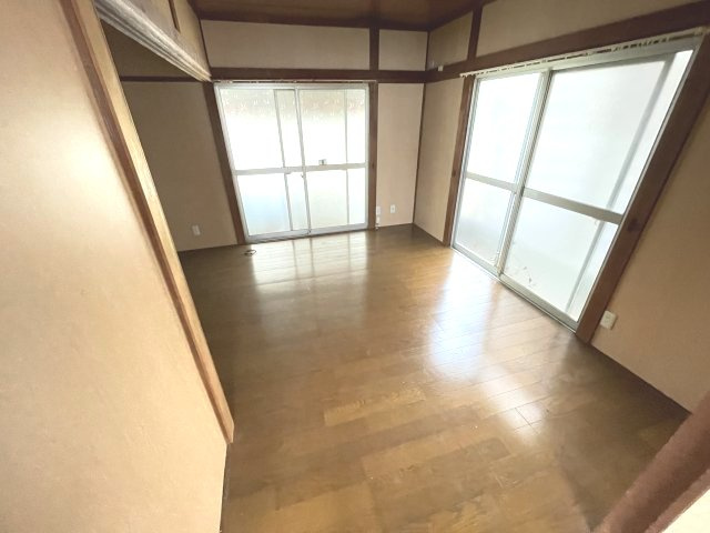 【居間・リビング】 | 使いやすいリビングです
