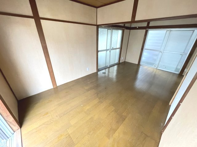 【居間・リビング】 | 使いやすいリビングです