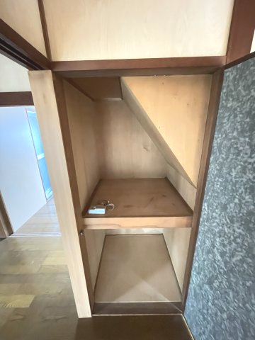 【収納】 | たっぷりとした収納スペースです