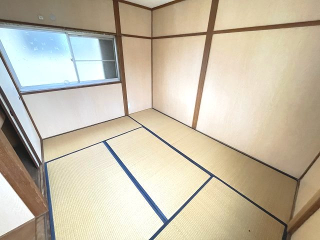 【寝室】 | 開放的な寝室です